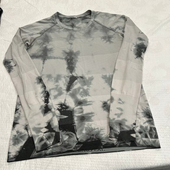 Lululemon swiftly tech long sleeve 12 women - Picture 3 of 7